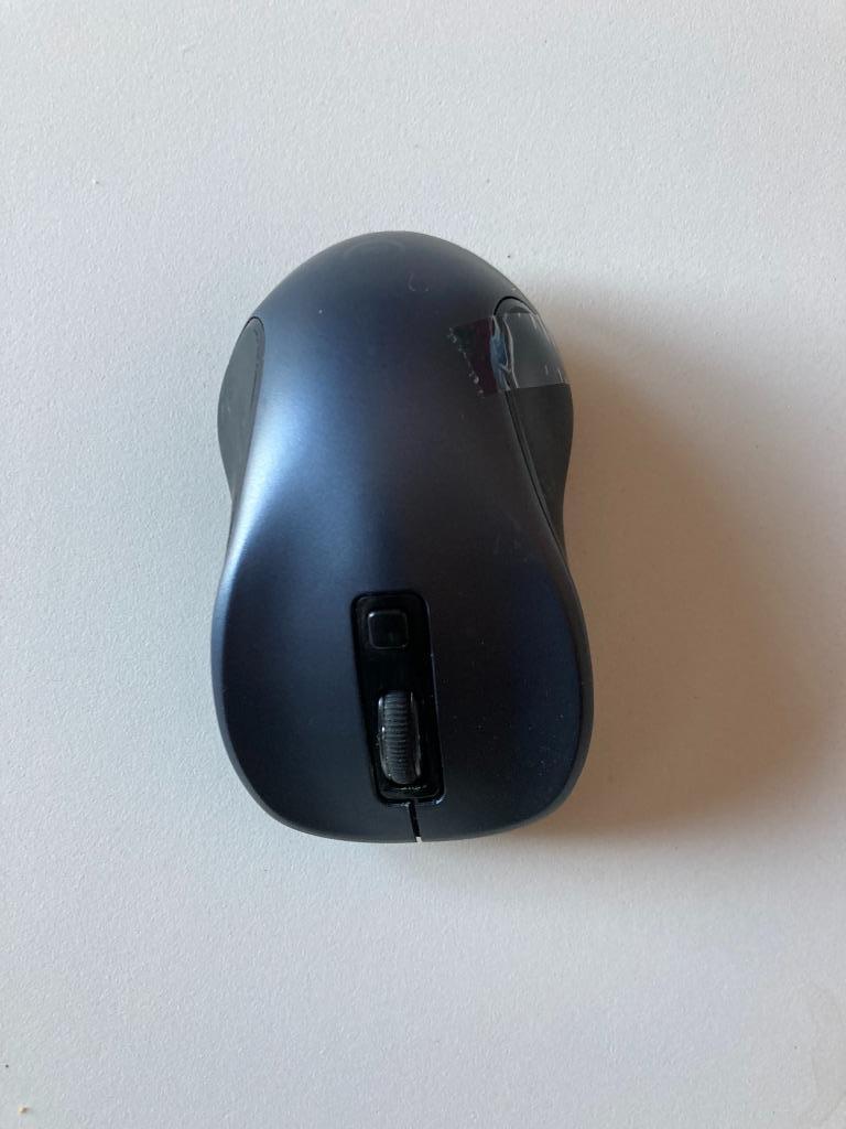 COMPUTERMUIS DRAADLOOS, Computers en Software, Muizen, Ophalen of Verzenden, Zo goed als nieuw, Draadloos, Muis