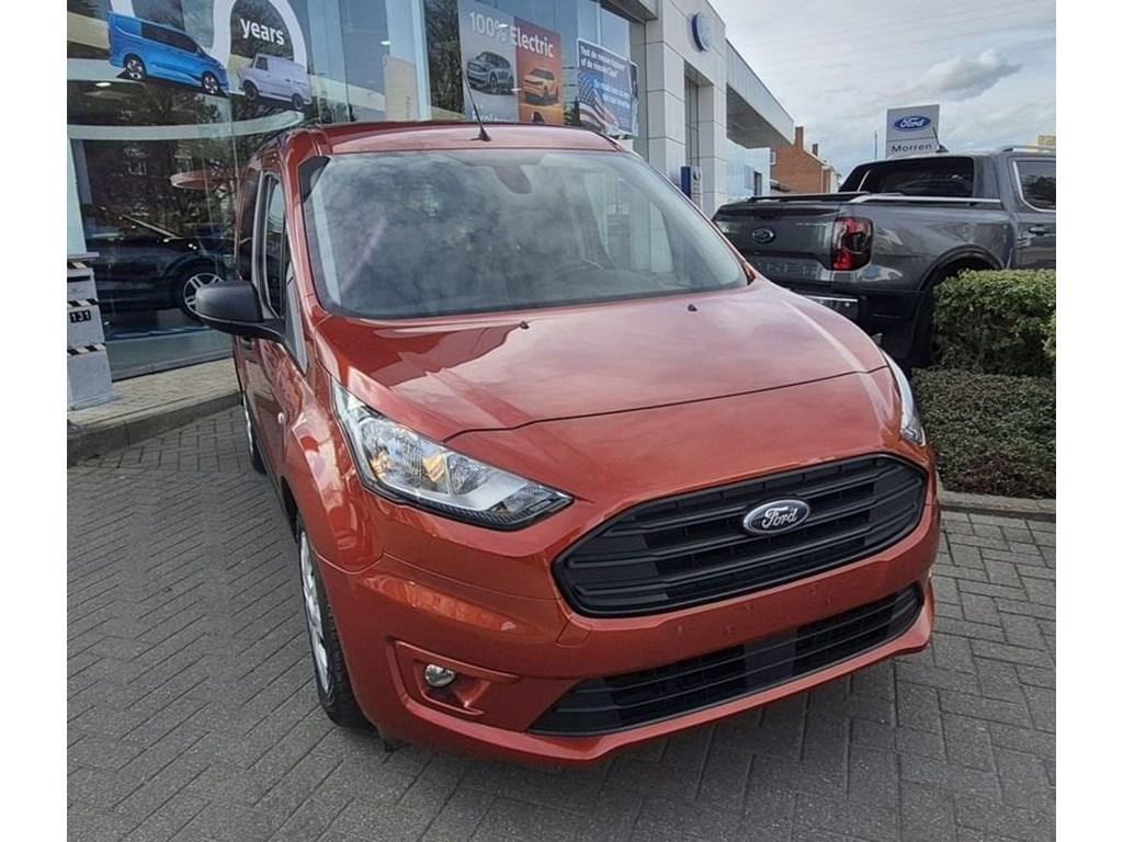 Ford Tourneo Connect Trend L1, Autos, Ford, Achat, Electronic Stability Program (ESP), Boîte manuelle, Noir