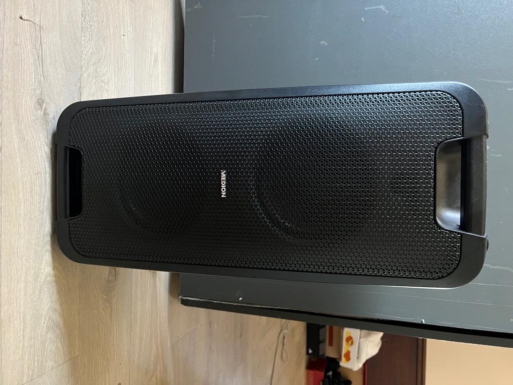 Medion Soundsystem, Enlèvement ou Envoi, Comme neuf, Moins de 60 watts, Autres marques