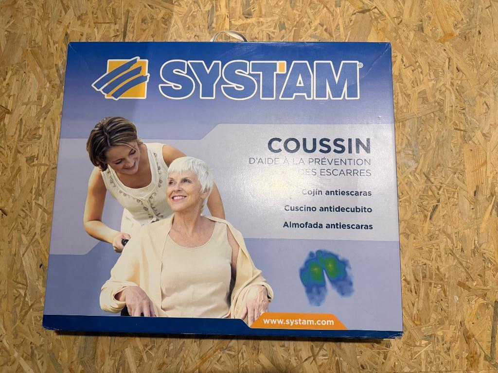 Coussin d’aide à la prévention des escarres, Enlèvement ou Envoi, Neuf