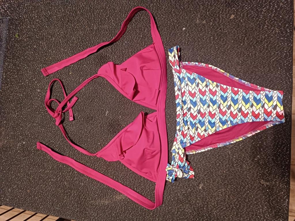 Violetta 2-delige bikini, Ophalen of Verzenden, Bikini