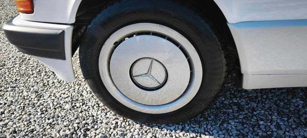 🆕OLDTIMER•MERCEDES 190_2.0 i (122CH)_01/1991💢No A/C💢, foto 11