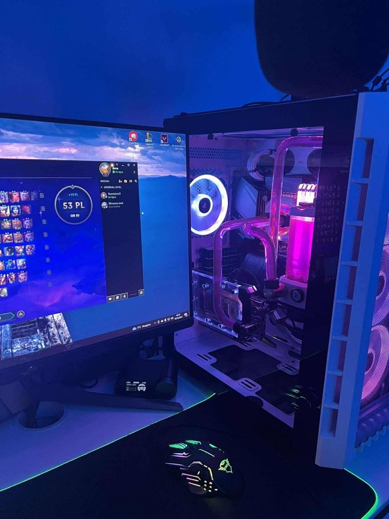 Pc Gamer, Ophalen, Nieuw, Eén computer