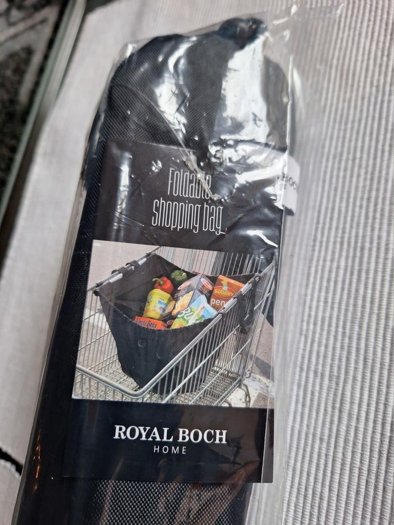Nieuwe winkelkar, shopping bag, Royal Boch, Handtassen en Accessoires, Ophalen, Nieuw