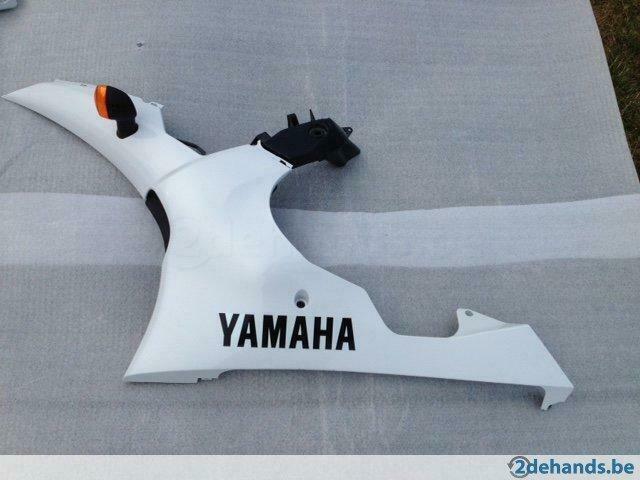 Yamaha r6 08-14 linker kuipdeel kuip, Motoren, Gebruikt