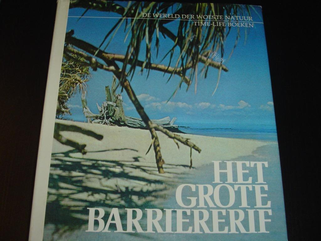 Het grote Barièrerif, Enlèvement ou Envoi, Comme neuf