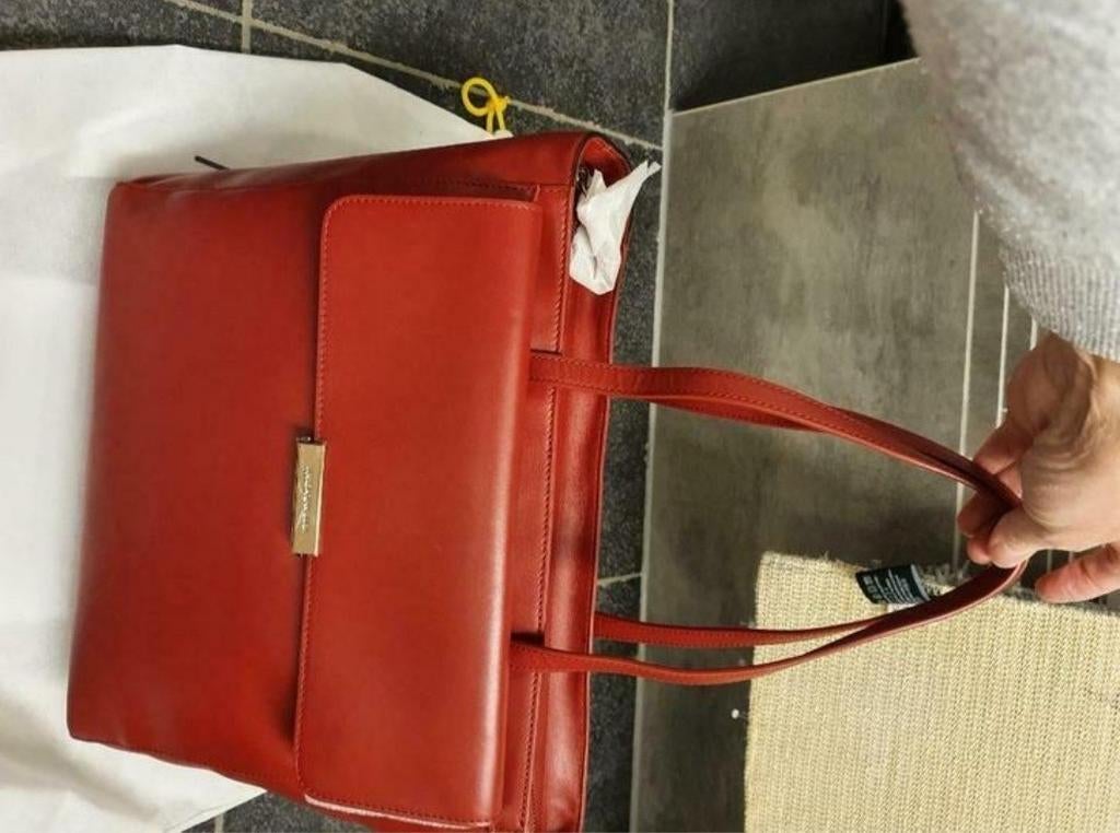 Nieuwe handtas Mandarina Duck, Ophalen of Verzenden, Nieuw, Handtas