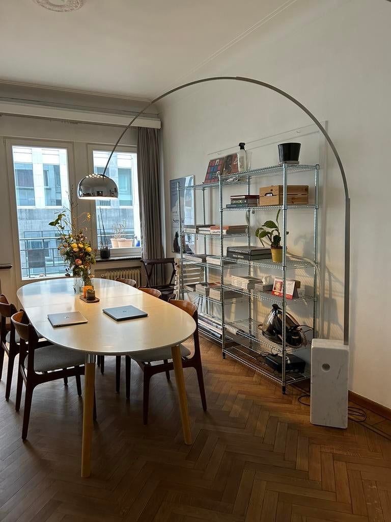 Arco lamp, Huis en Inrichting, Ophalen of Verzenden, Nieuw, Overige materialen, 200 cm of meer