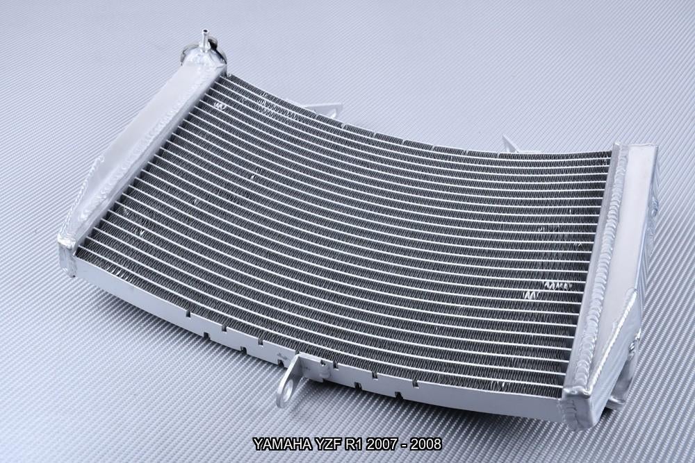 Radiateur AVDB YAMAHA YZF R1 2007 - 2008, Enlèvement ou Envoi, Neuf