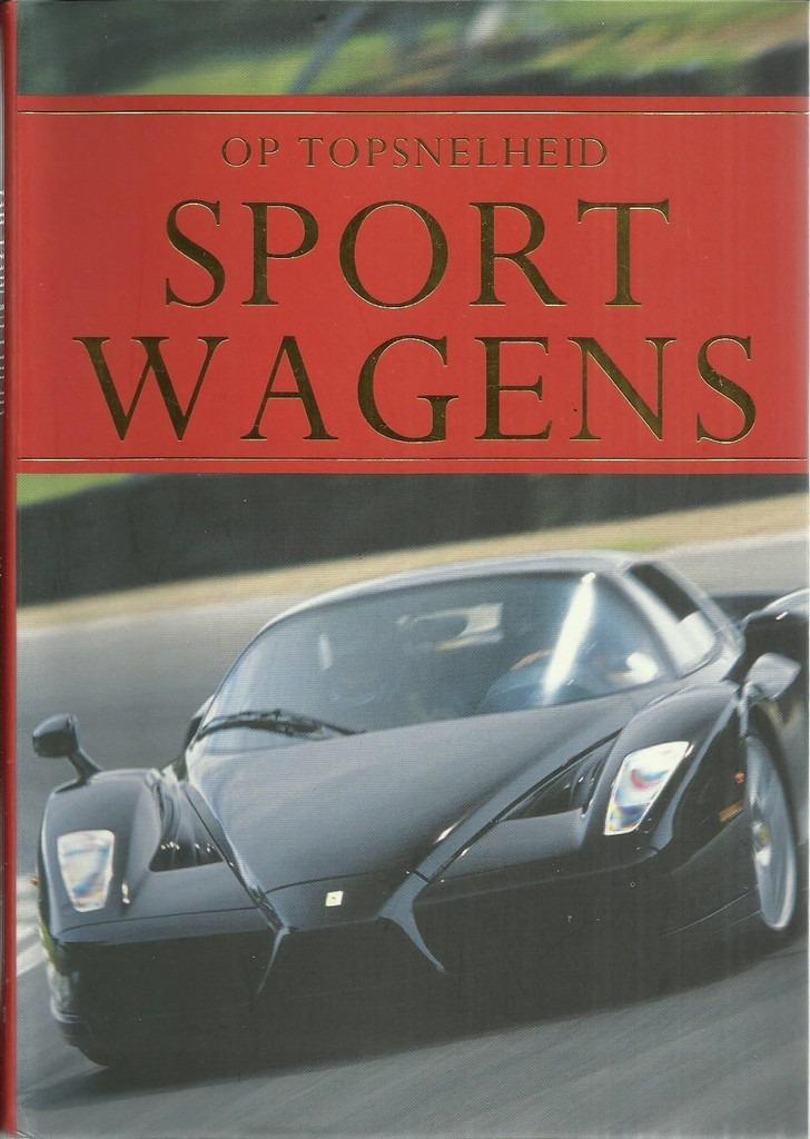 SPORTWAGENS OP TOPSNELHEID - ANDREW MONTGOMERY, Algemeen, ANDREW MONTGOMERY, Ophalen of Verzenden, Zo goed als nieuw