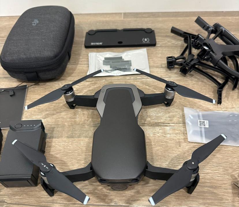 DJI Mavic Air, Enlèvement ou Envoi, Comme neuf