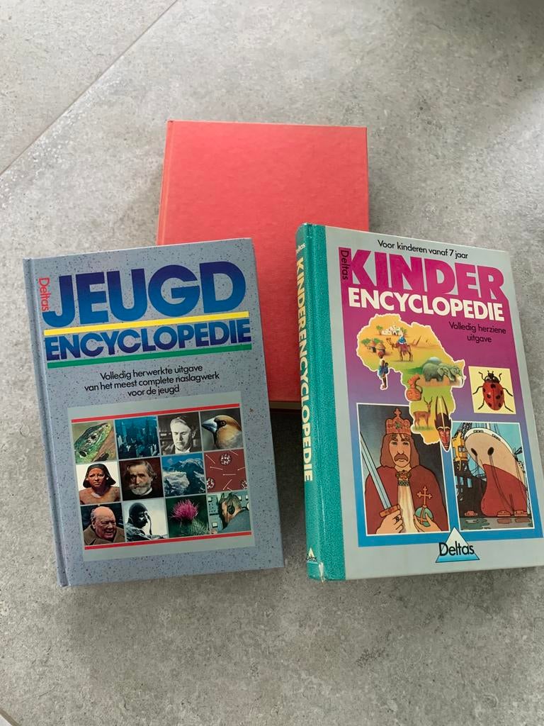 Kinder en jeugdencyclopedie, Ophalen, Gelezen