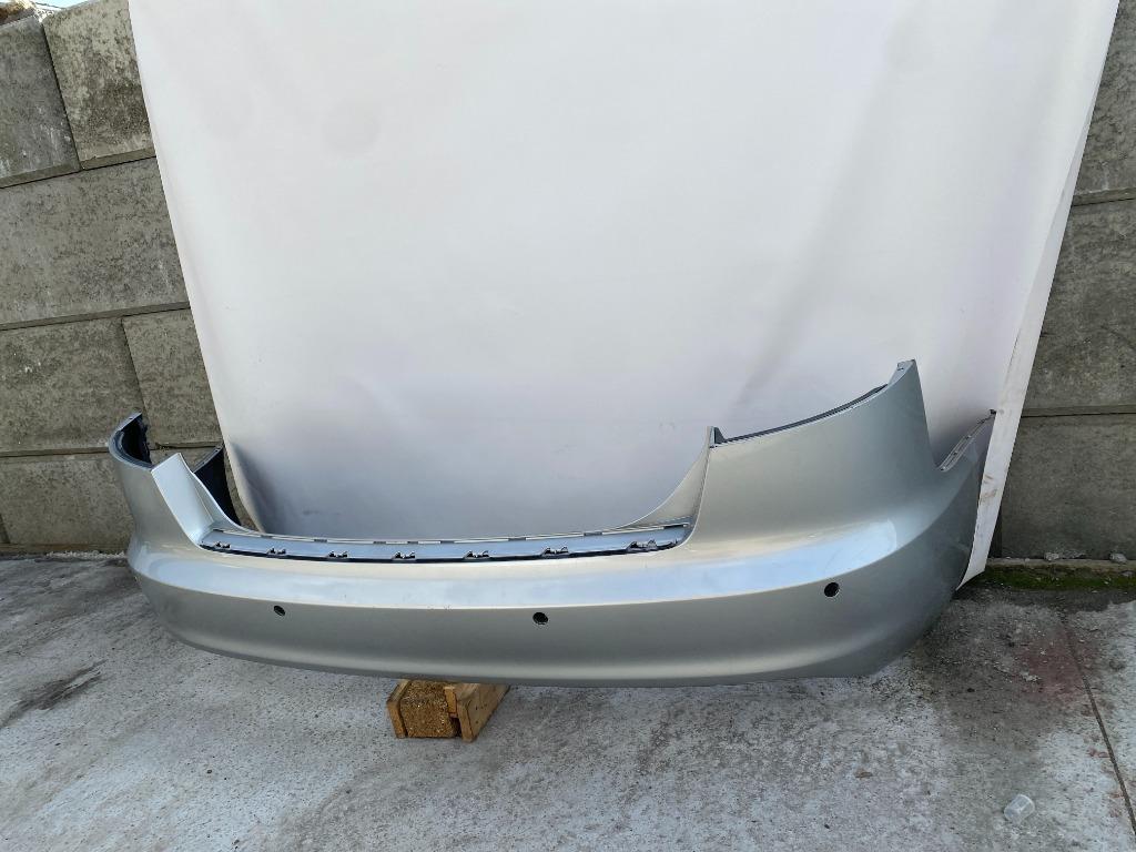 Pare-choc arriere Audi A6 C6, Autos : Pièces & Accessoires, Arrière, Pare-chocs, Audi, Enlèvement