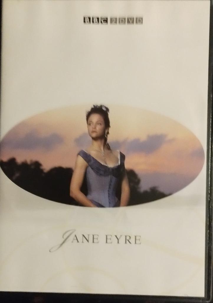 Jane Eyre 2DVDs Zo goed als nieuw!, CD & DVD, DVD | Drame, Envoi, Comme neuf, Historique ou Film en costumes