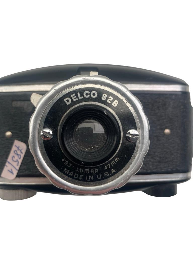 Appareil photo Delco Argus 828 – USA – 1947, Enlèvement ou Envoi, Appareils photo, /, /