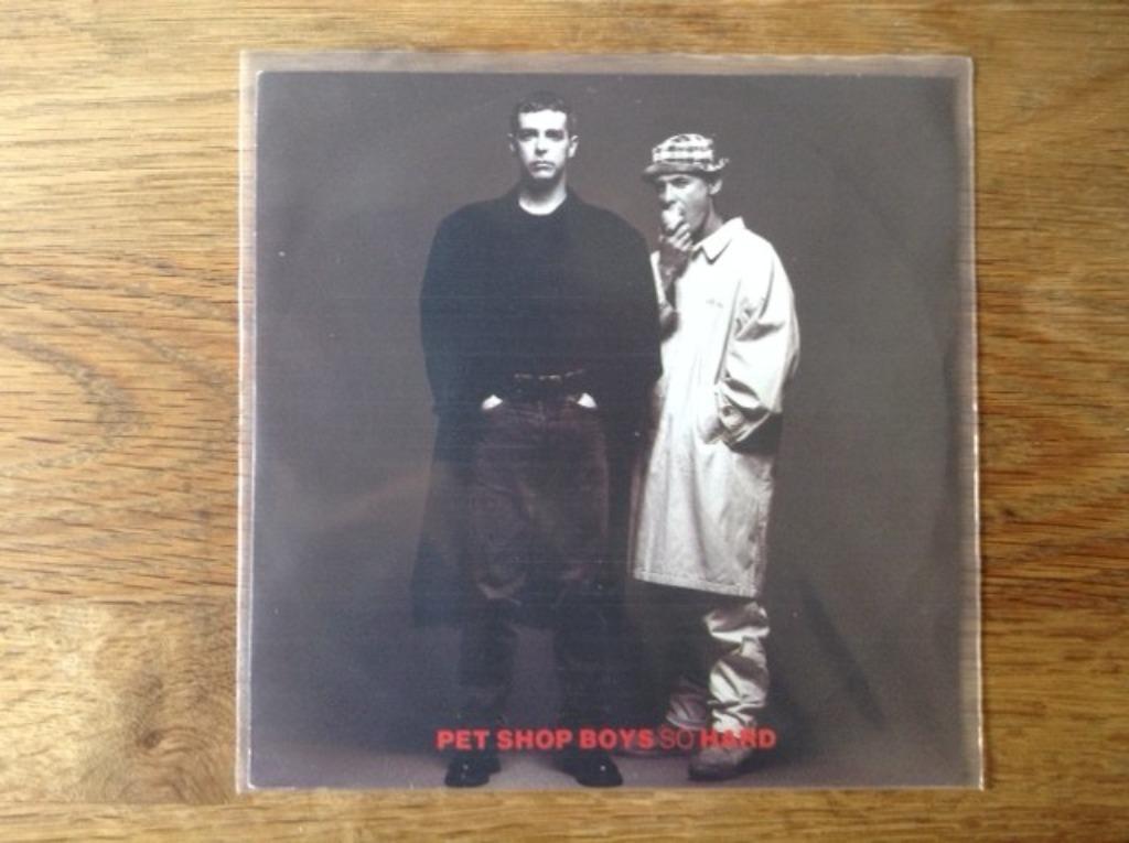 single pet shop boys, Enlèvement ou Envoi, Pop