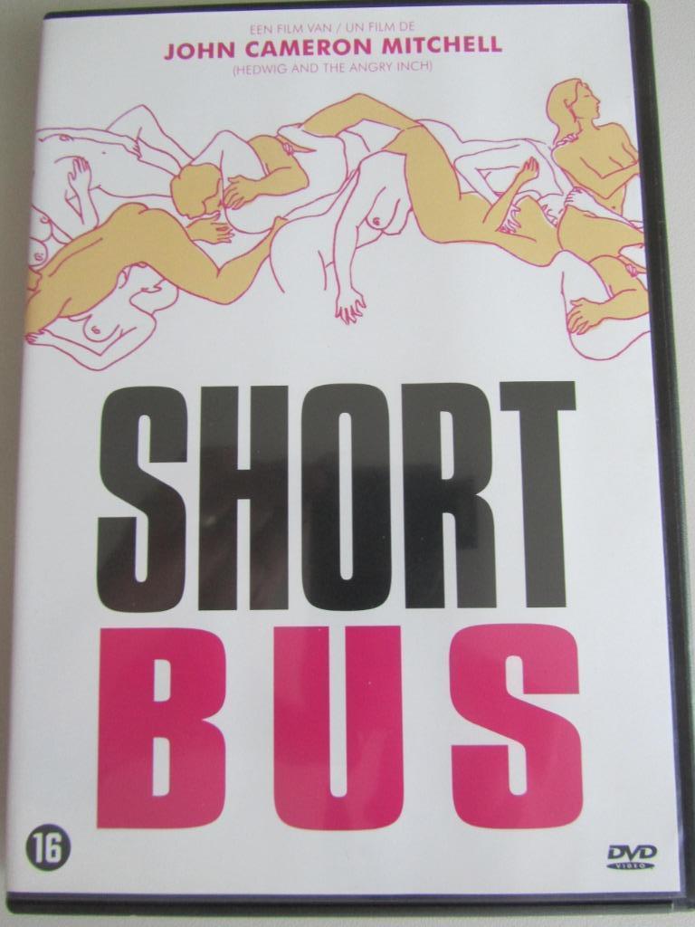 DVD SHORTBUS (film met expliciete scenes!), Cd's en Dvd's, Dvd's | Drama, Zo goed als nieuw, Drama, Vanaf 16 jaar, Ophalen of Verzenden
