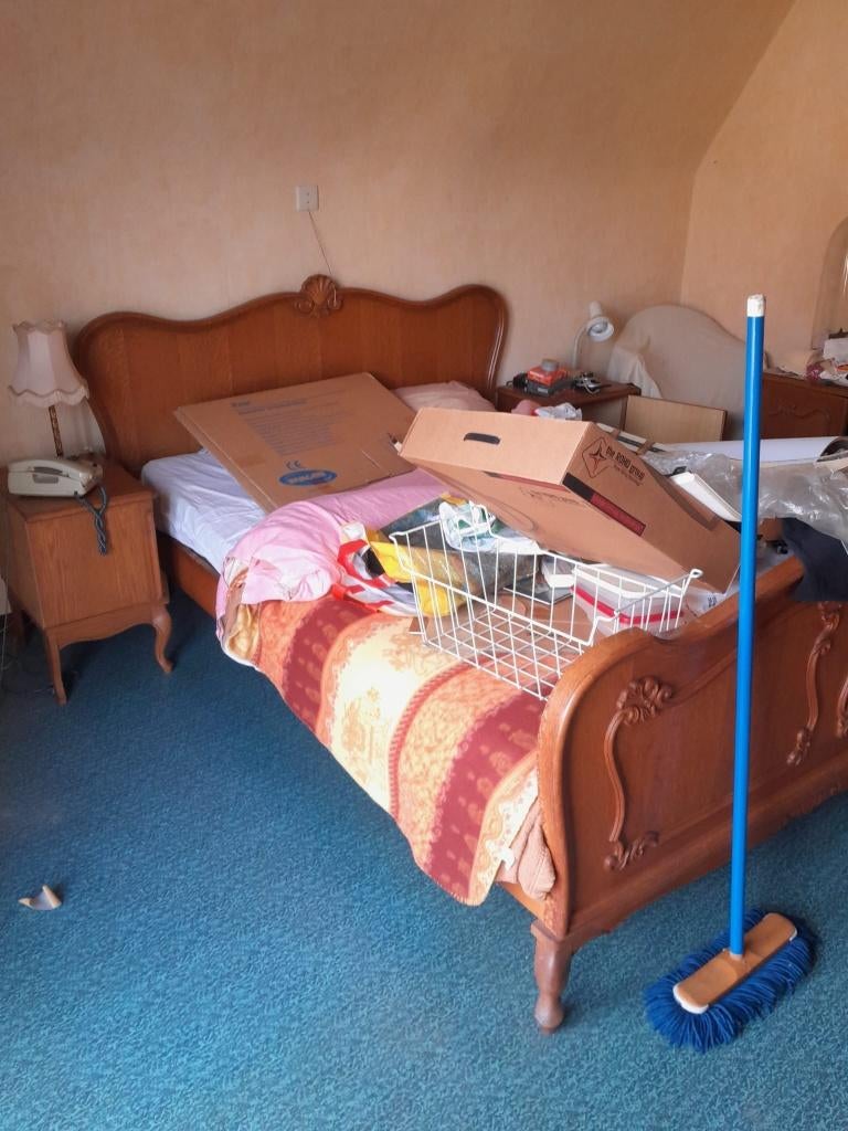 slaapkamer, Huis en Inrichting, Slaapkamer | Complete slaapkamers, Ophalen
