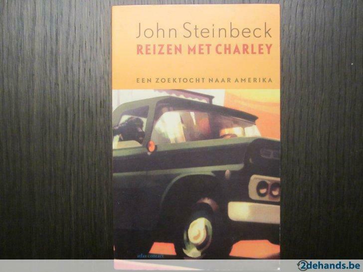Reizen met Charley ( John Steinbeck ), Ophalen of Verzenden, Gelezen