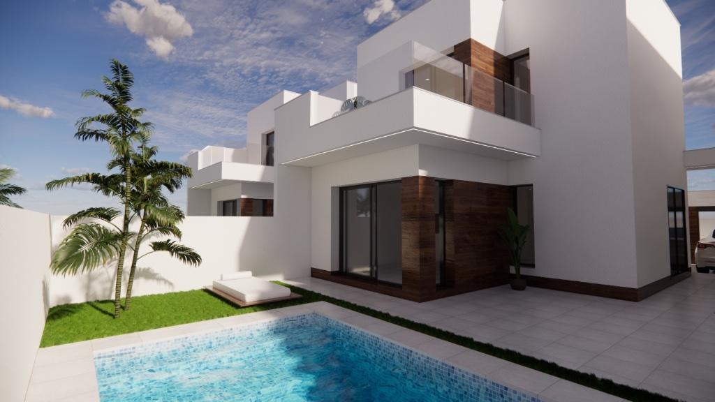 villa a vendre en espagne, Immo, Dorp, Spanje, Woonhuis, Cuidad quesada