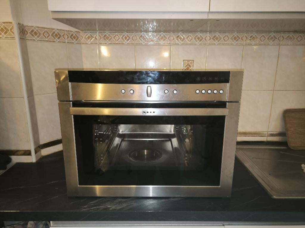 Stoomoven, Ophalen, Oven, Nieuw, Stoom