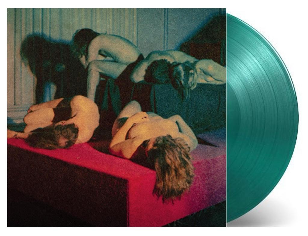 Vinyl LP Whispering Sons Image GREEN Vinyl NIEUW, Cd's en Dvd's, Ophalen of Verzenden, Nieuw in verpakking, 12 inch