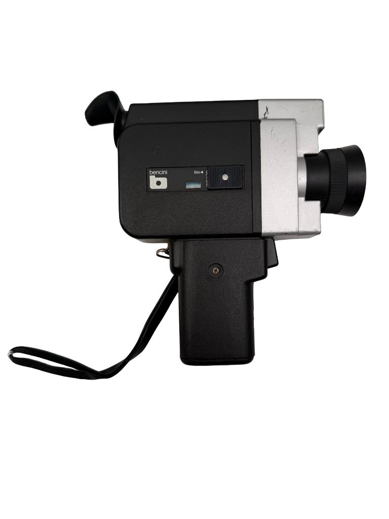 Caméra Bencini Cornet Super 8 – Kinostar 16mm f/1.8