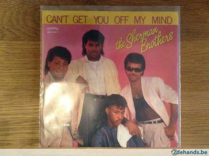 single the sherman brothers