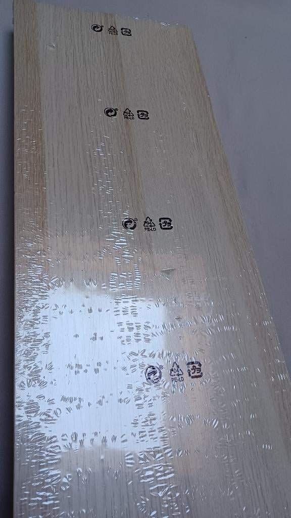 Ikea wandplank 110cm, Ophalen