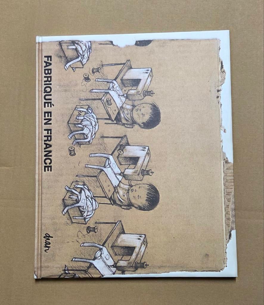 Fabriqué en France - Dran, Enlèvement, Neuf, Peinture et dessin