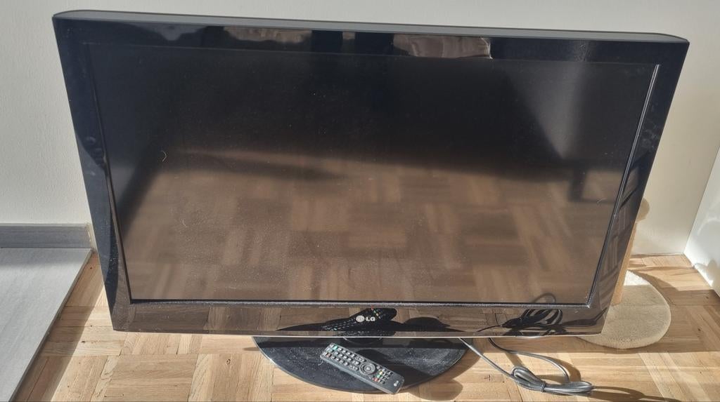 LG 42 inch Full HD LCD TV – goed werkend, Audio, Tv en Foto, Televisies, Ophalen, Gebruikt, LCD, LG