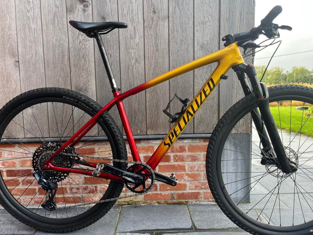Specialized epic, VTT semi-rigide, Enlèvement, Utilisé