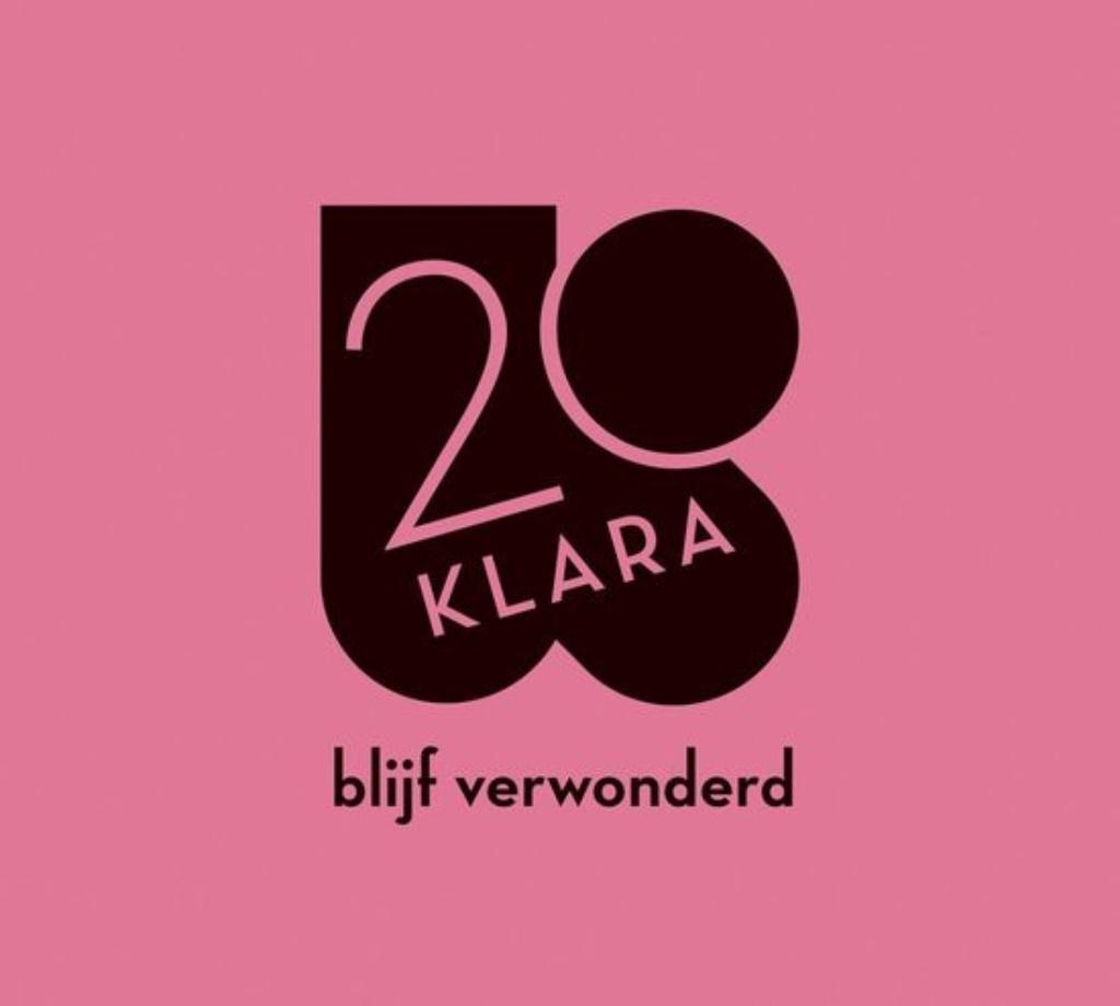 Klara 20 (3 CD), Cd's en Dvd's, Cd's | Klassiek, Ophalen of Verzenden, Zo goed als nieuw