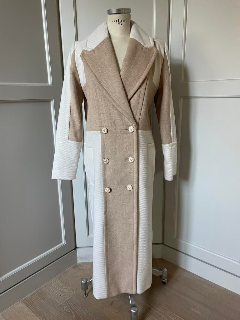 Prachtige mantel Josh V NIEUW, Kleding | Dames, Ophalen of Verzenden, Zo goed als nieuw