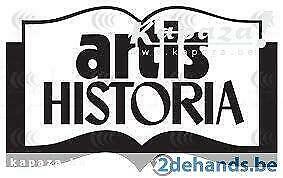 Iemand op zoek naar Artis-Historia boeken of prenten ?, Boeken, Prentenboeken en Plaatjesalbums, Ophalen of Verzenden, Nieuw