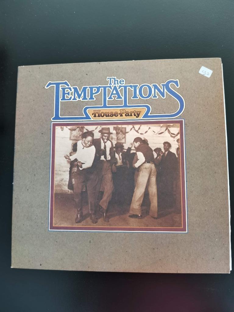 The Temptations House Party, Ophalen of Verzenden
