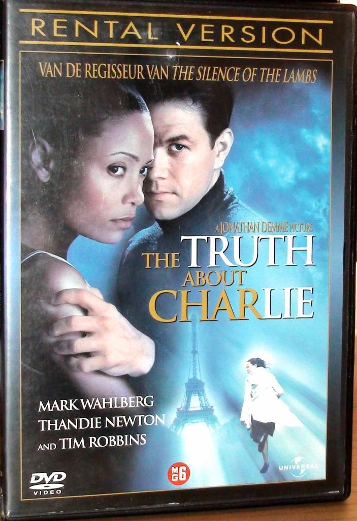 dvd truth about charlie, Cd's en Dvd's, Ophalen of Verzenden