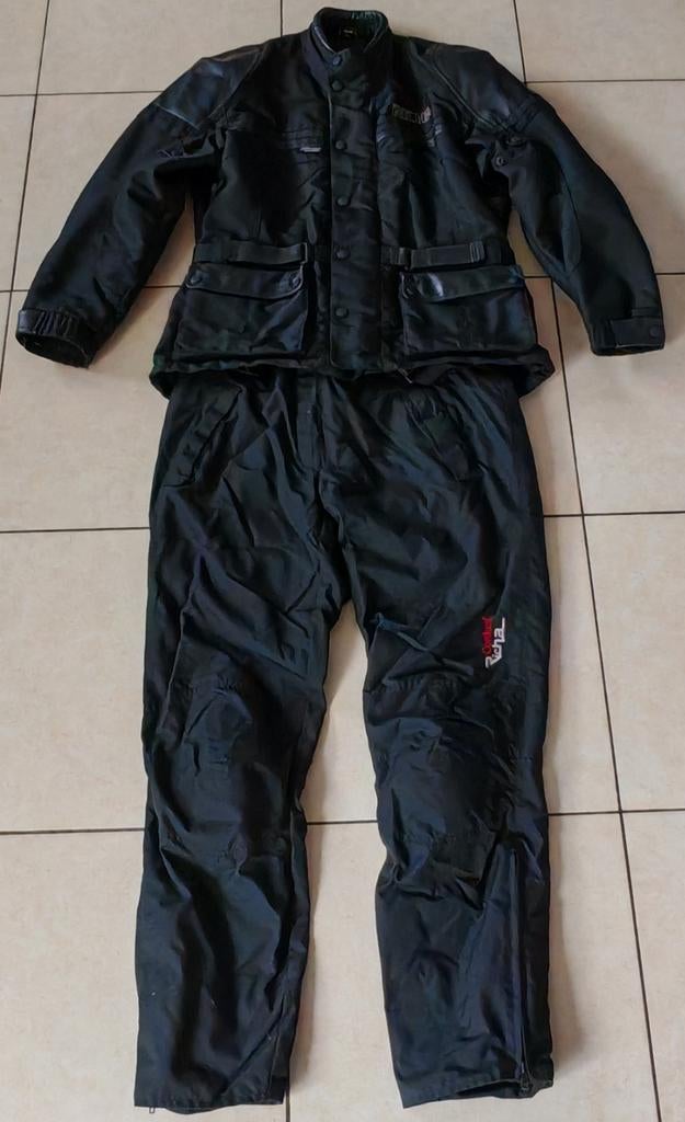 Ensemble RICHA CORDURA COMME NEUF, Motos, Vêtements | Vêtements de moto, Ensemble, Hommes, Enlèvement