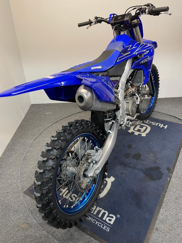 Yamaha YZF 450 MY'22 réf. LS 3281, Motos, Entreprise, Moto de cross, 450 cm³, 1 cylindre