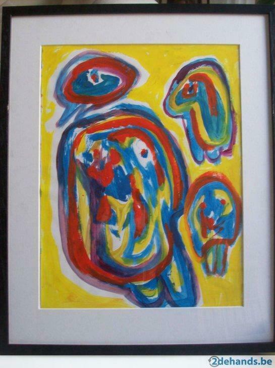 Thinking - Finn Pedersen, Ophalen