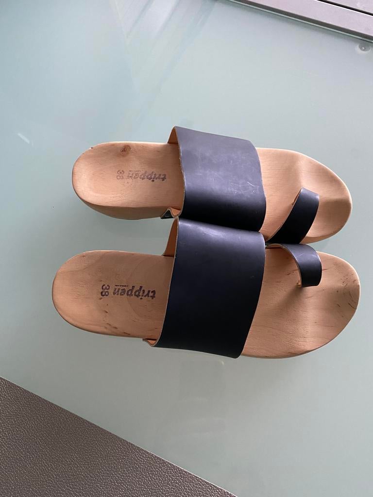 Nieuwe muiltjes merk Trippen, Kleding | Dames, Schoenen, Ophalen, Nieuw