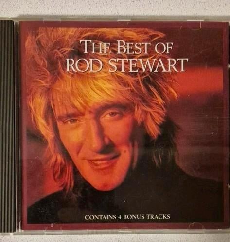 Rod Stewart ‎– The Best Of Rod Stewart, Ophalen