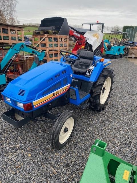 topper prachtige iseki landhope tu 245 als nieuw, Ophalen