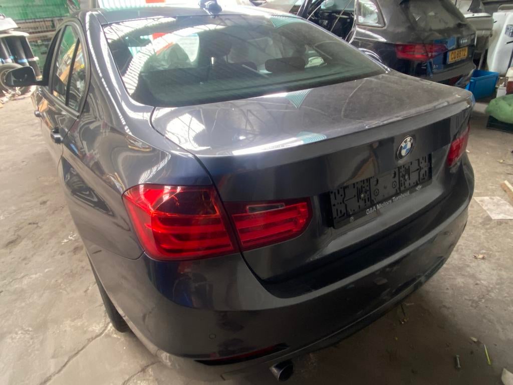 Toutes pièces BMW F30 F31 N47d20c N57d30a, Enlèvement, Avant, BMW, Pare-chocs
