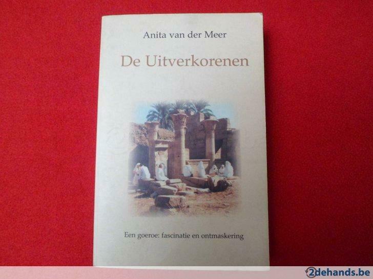 Anita van der Meer: De Uitverkorenen, Ophalen of Verzenden, Gelezen, Anita van der Meer