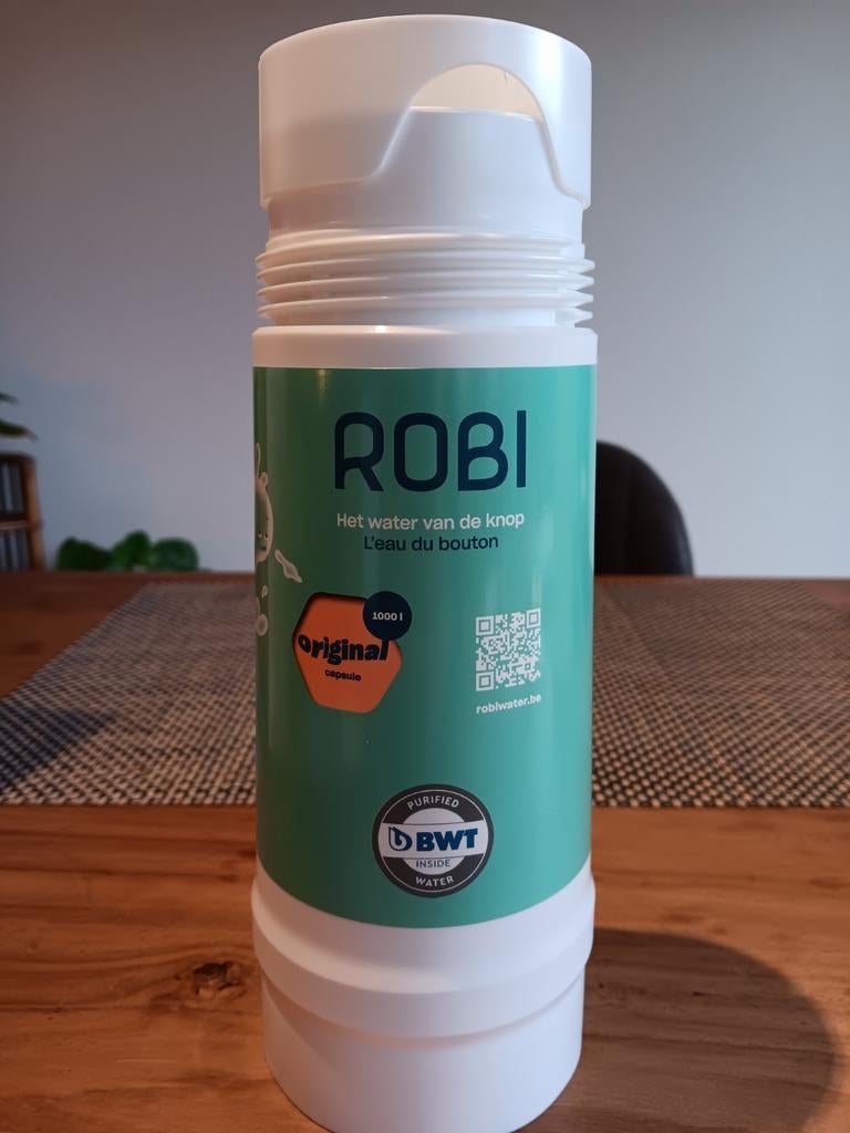 Robi capsule original, Diversen, Overige Diversen, Ophalen of Verzenden