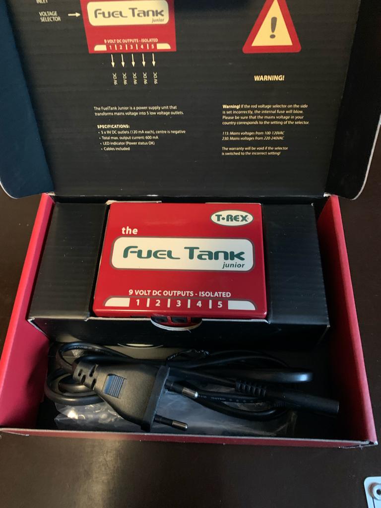 Réservoir de carburant T Rex, Enlèvement ou Envoi, Neuf, Autres types