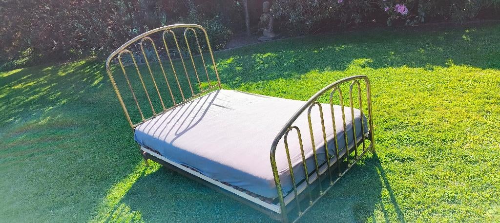 Bed, Ophalen, Overige materialen, Gebruikt, Overige kleuren