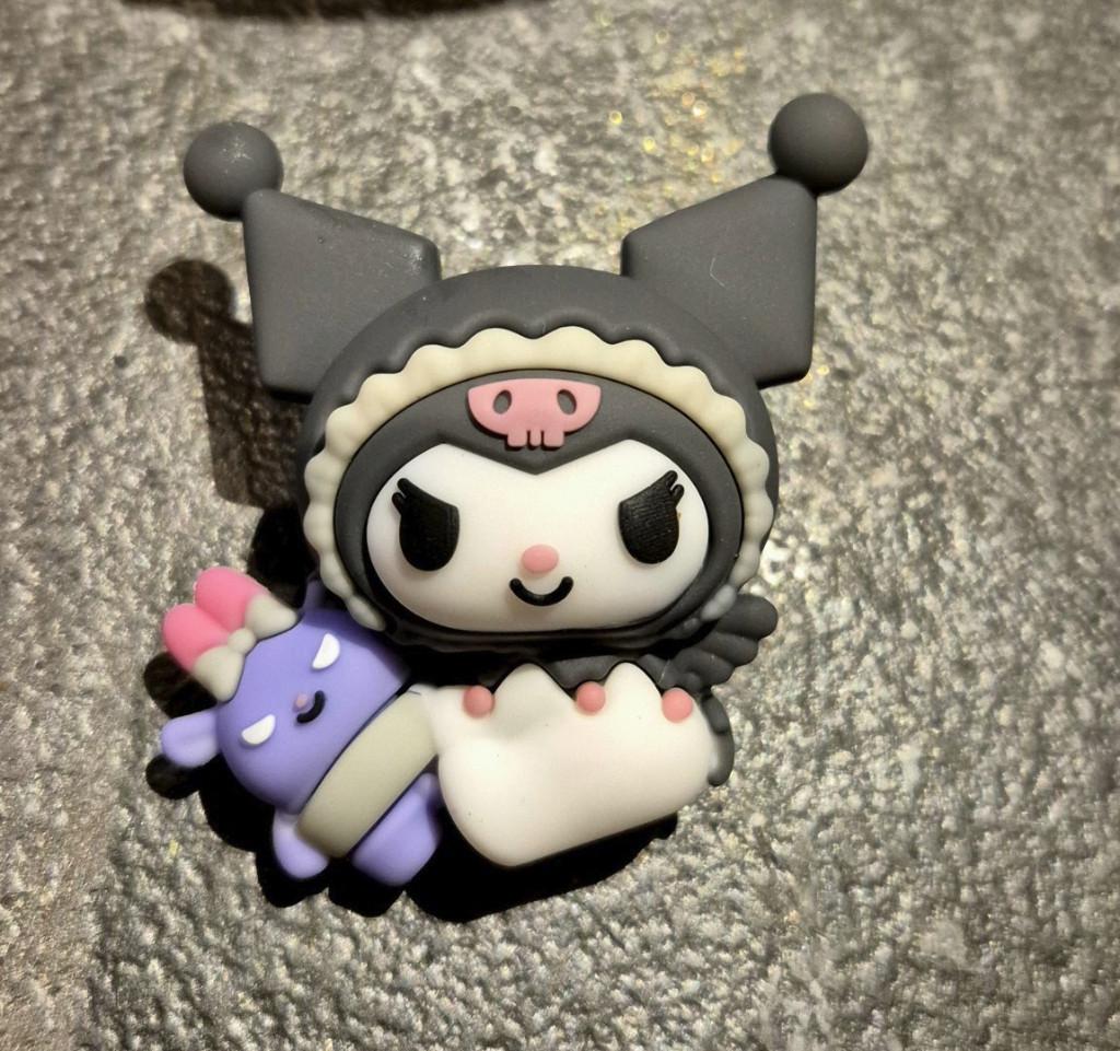 Klein popje Kuromi - NIEUW, Verzamelen, Poppen, Ophalen of Verzenden