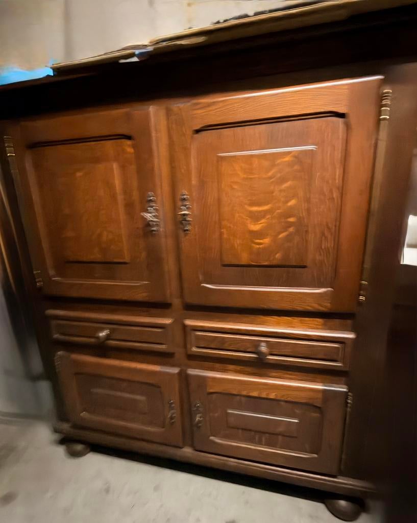 Kast, Huis en Inrichting, Ophalen